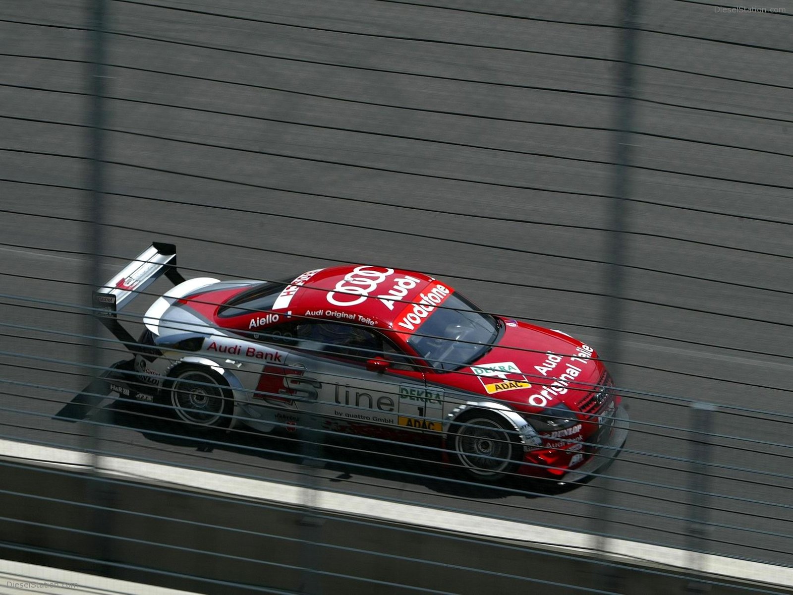 Audi TT DTM